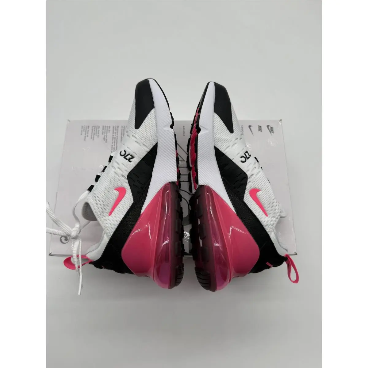 Nike shoes - Nike Air Max 270 - Air Max - AH6789 127 - White (UPC: 0197862719864) 5