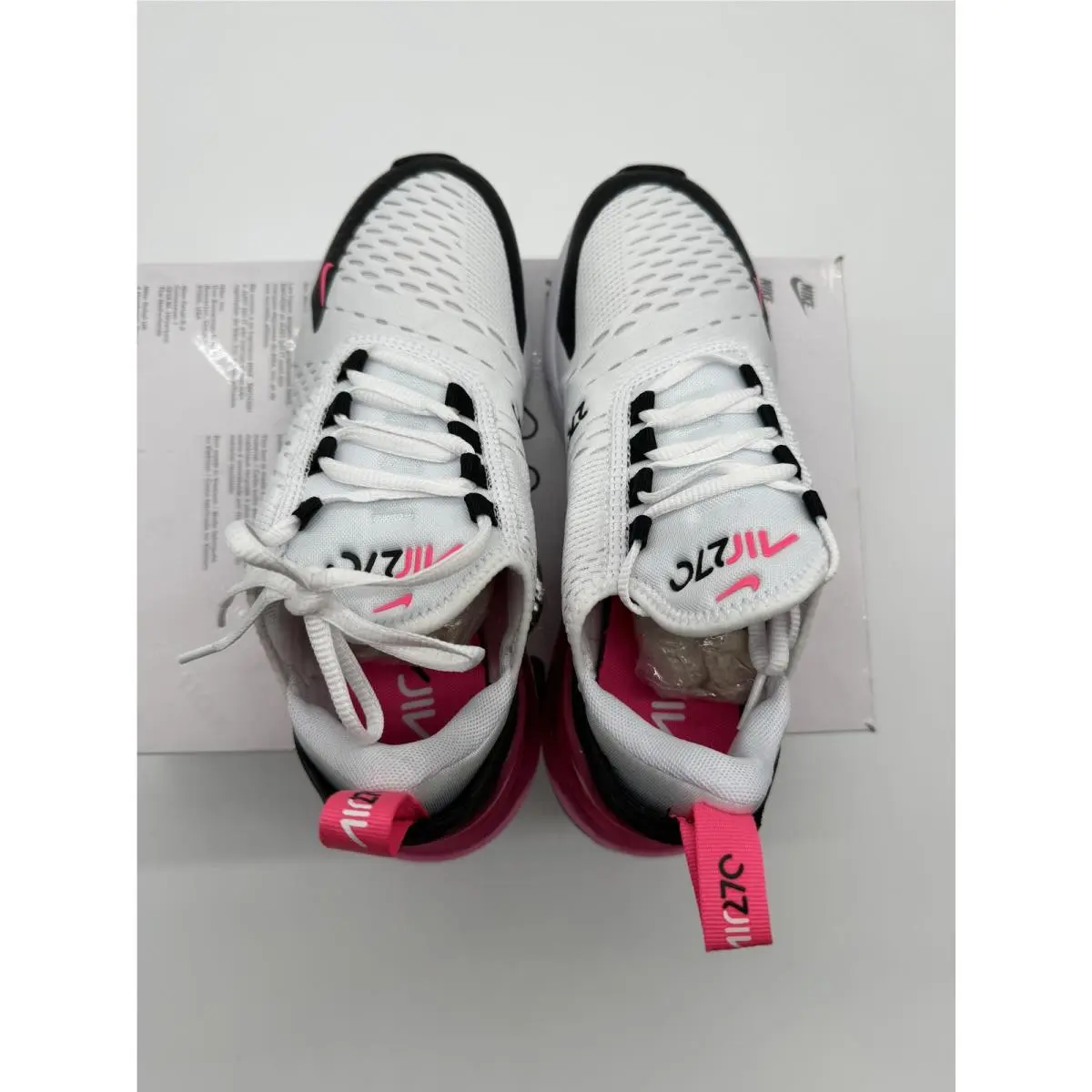 Nike shoes - Nike Air Max 270 - Air Max - AH6789 127 - White (UPC: 0197862719864) 6