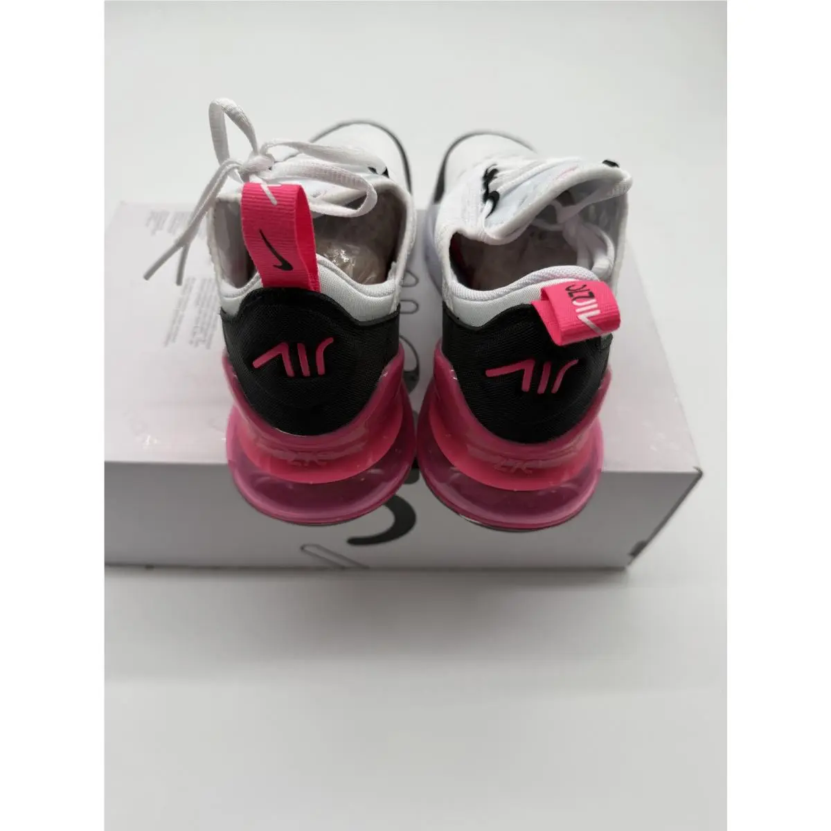 Nike shoes - Nike Air Max 270 - Air Max - AH6789 127 - White (UPC: 0197862719864) 7