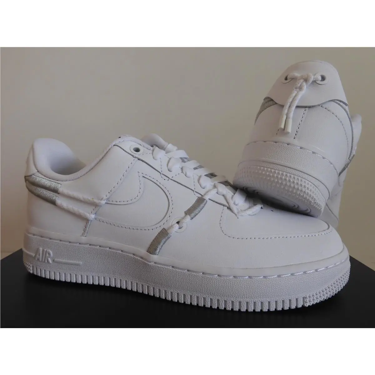 Nike shoes - Nike Air Force 1 `07 - DH4408-101 - White (UPC: 195866322530) 0