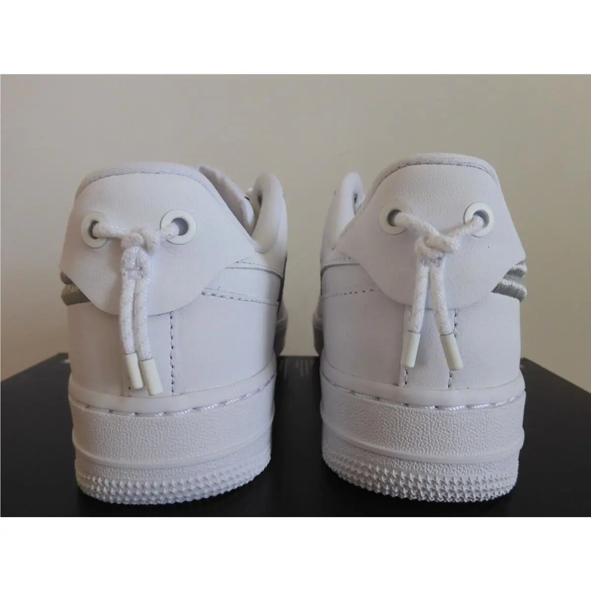 Nike shoes - Nike Air Force 1 `07 - DH4408-101 - White (UPC: 195866322530) 2