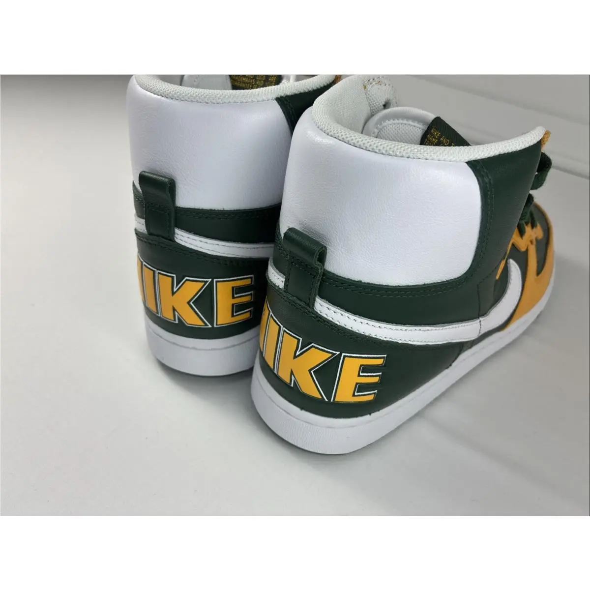 Nike shoes - Nike Terminator - Terminator - FN4442-300 - Black Forest/White DEL SOL 13