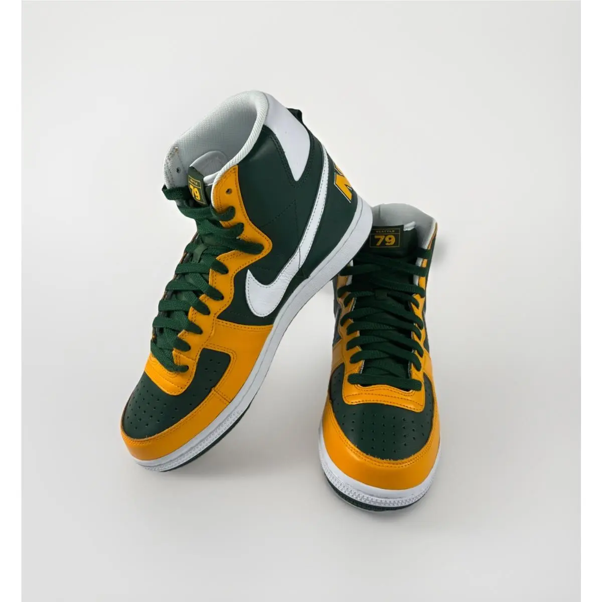 Nike shoes - Nike Terminator - Terminator - FN4442-300 - Black Forest/White DEL SOL 16