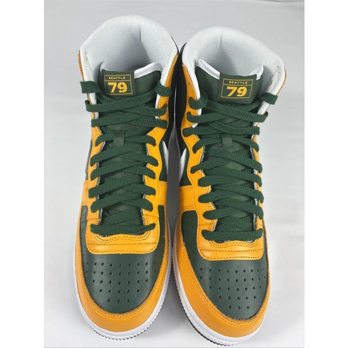 Nike shoes - Nike Terminator - Terminator - FN4442-300 - Black Forest/White DEL SOL 1