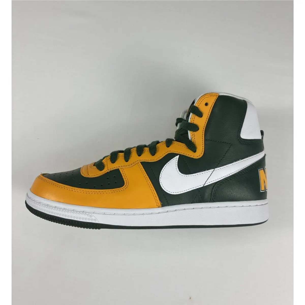 Nike shoes - Nike Terminator - Terminator - FN4442-300 - Black Forest/White DEL SOL 2