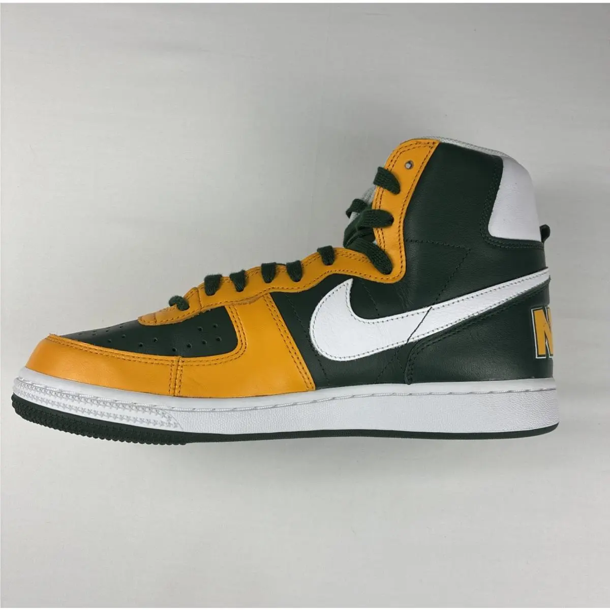 Nike shoes - Nike Terminator - Terminator - FN4442-300 - Black Forest/White DEL SOL 5