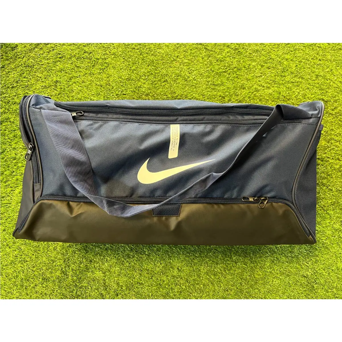 Nike Duffel Bag Blue/black