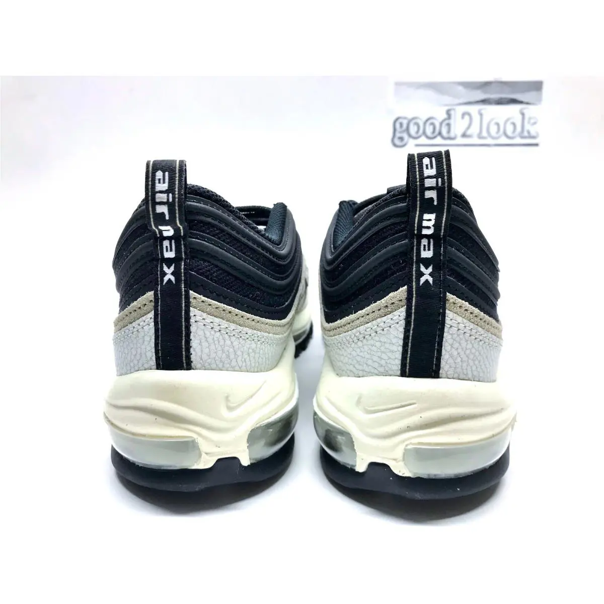 Nike shoes - Nike Air Max 97 - Air Max - DV7421-002 - Black (UPC: 196604343602) 2