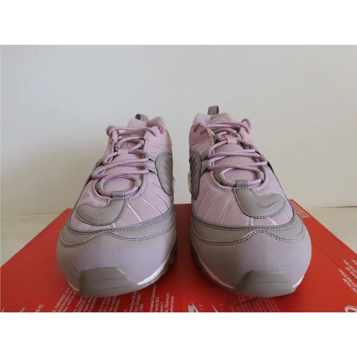 Nike shoes - Nike Air Max 98 - Air Max - 640744-200 - Pink (UPC: 887223378471) 1