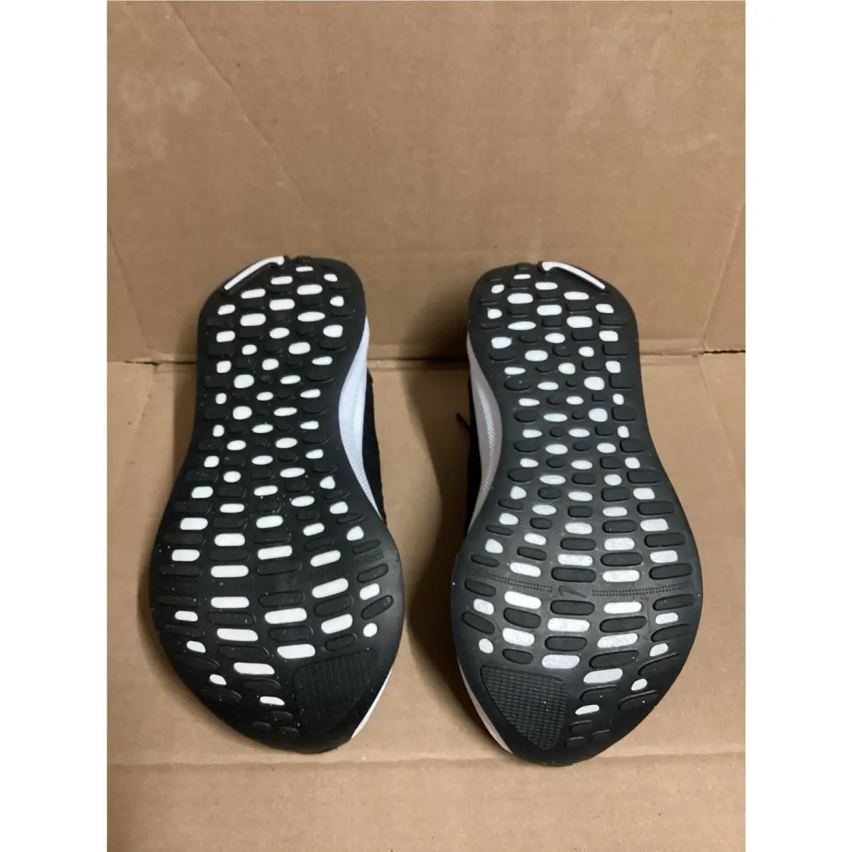 Nike shoes - Nike ReactX Infinity Run - ReactX Infinity Run - FN0880-001 - Black 1