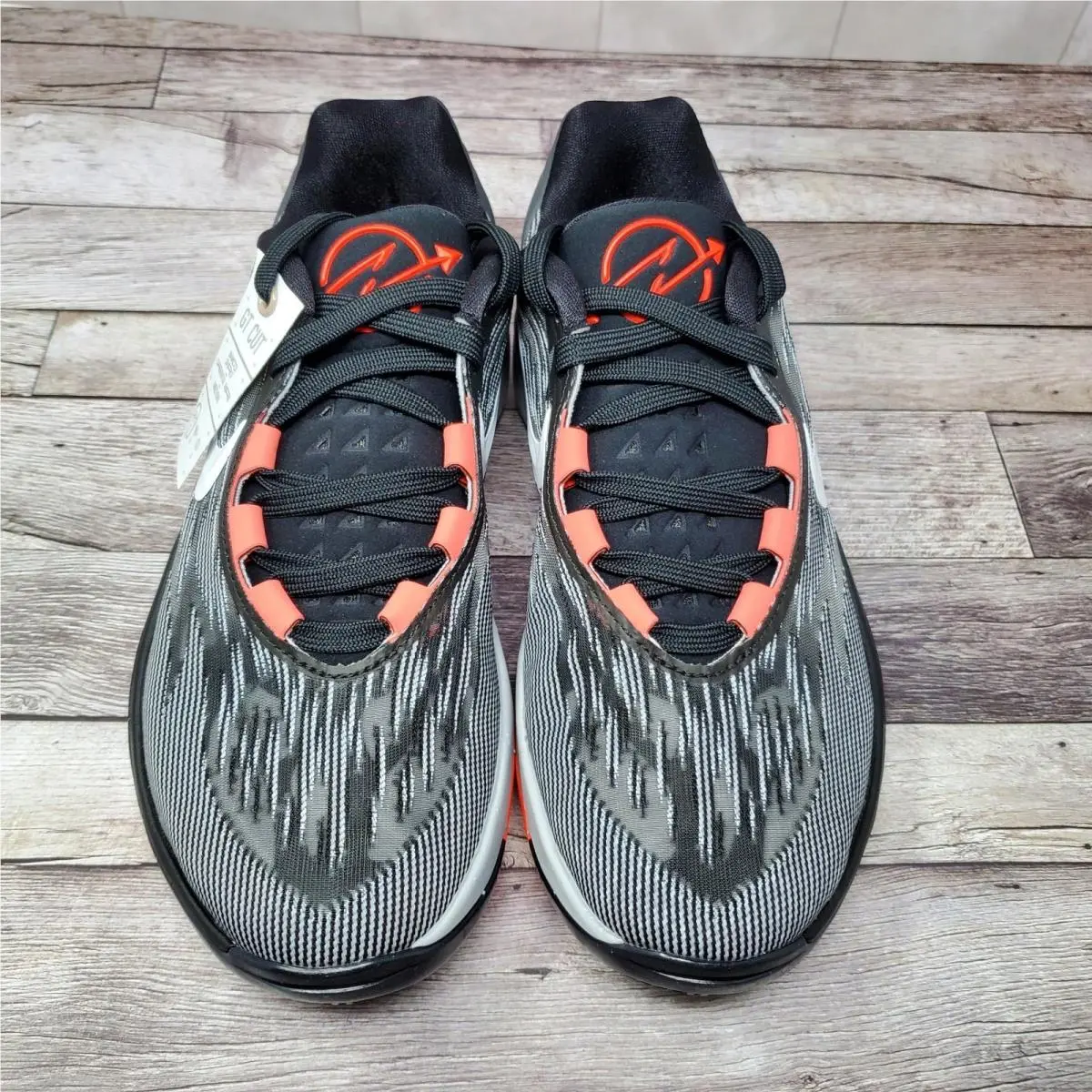 Nike shoes - Nike Air Zoom G.T. Cut 2 - DJ6015-001 - Black 0