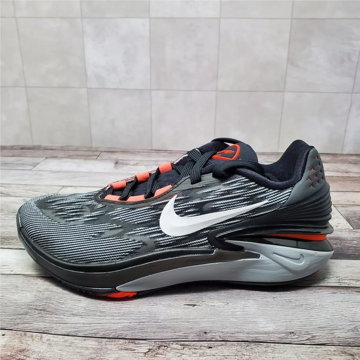 Nike shoes - Nike Air Zoom G.T. Cut 2 - DJ6015-001 - Black 3