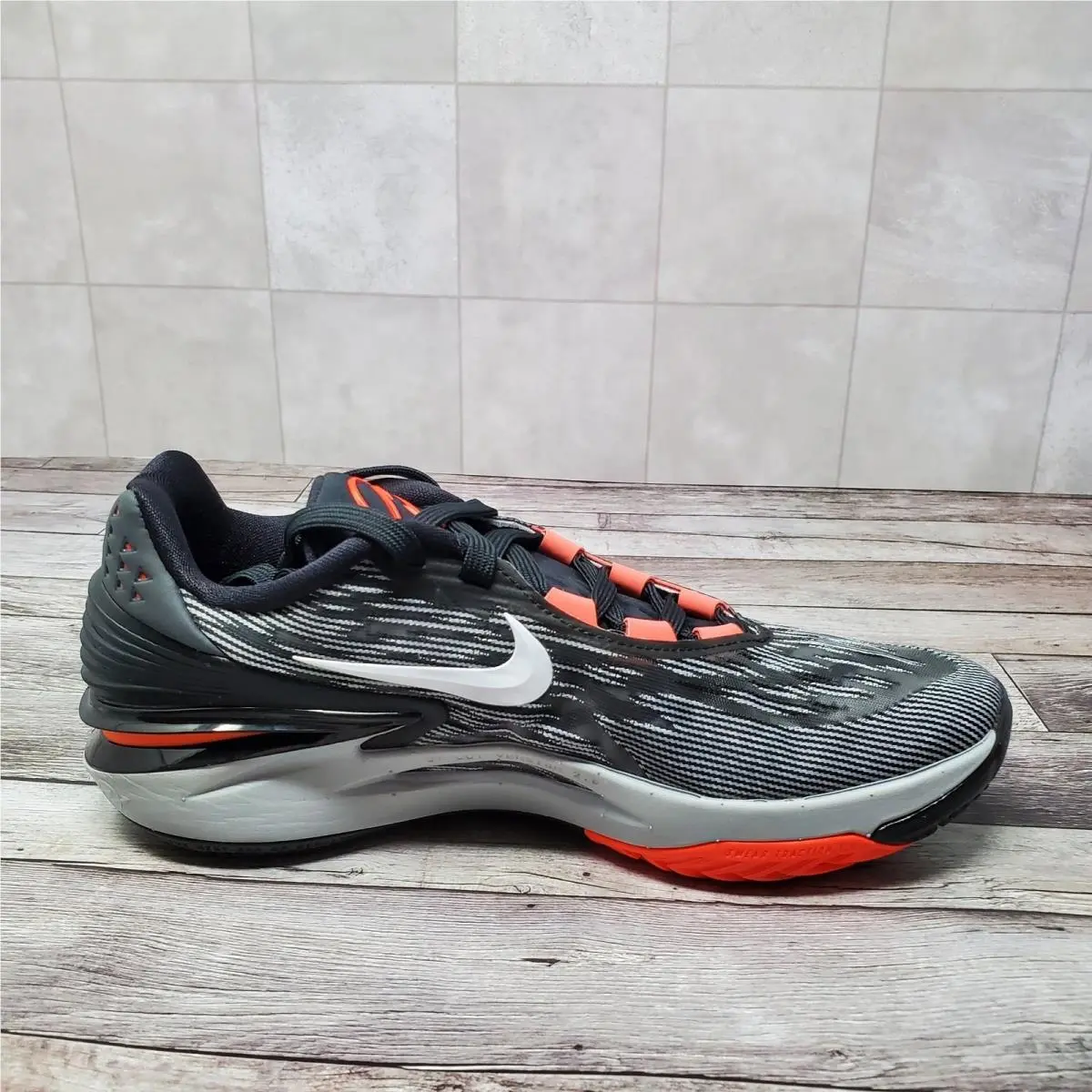 Nike shoes - Nike Air Zoom G.T. Cut 2 - DJ6015-001 - Black 4