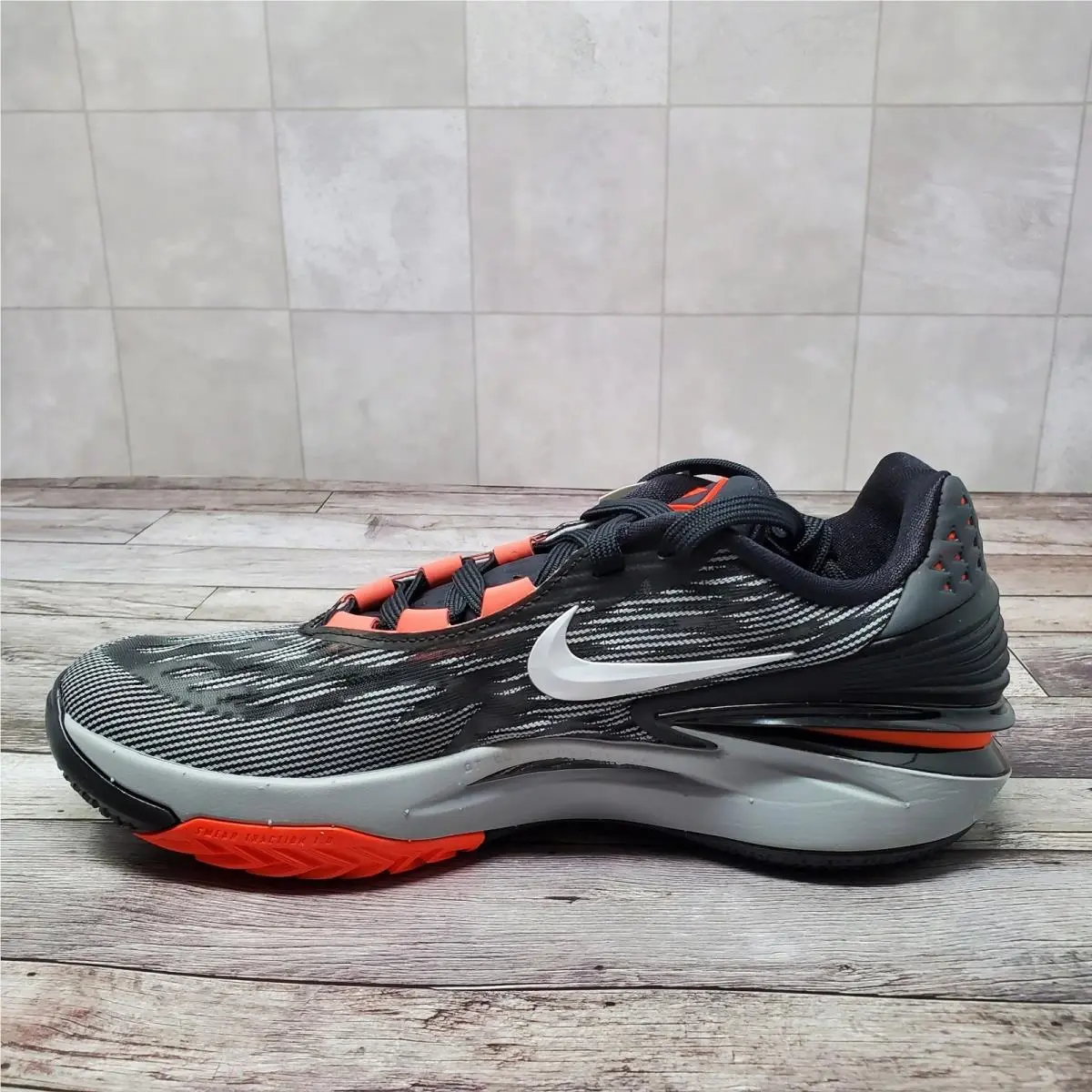 Nike shoes - Nike Air Zoom G.T. Cut 2 - DJ6015-001 - Black 7