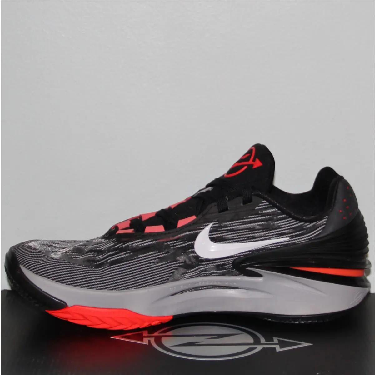 Nike shoes - Nike Air Zoom G.T Cut 2 - DJ6015-001 - Black 1