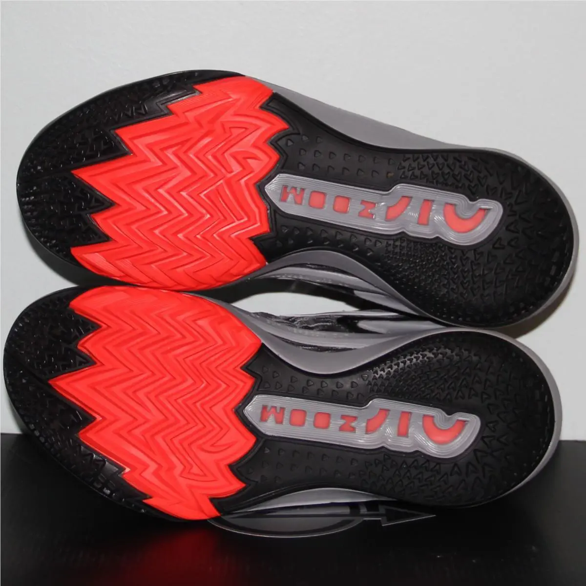 Nike shoes - Nike Air Zoom G.T Cut 2 - DJ6015-001 - Black 4