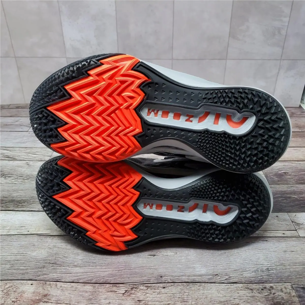 Nike shoes - Nike Air Zoom G.T. Cut 2 - DJ6015-001 - Black 6