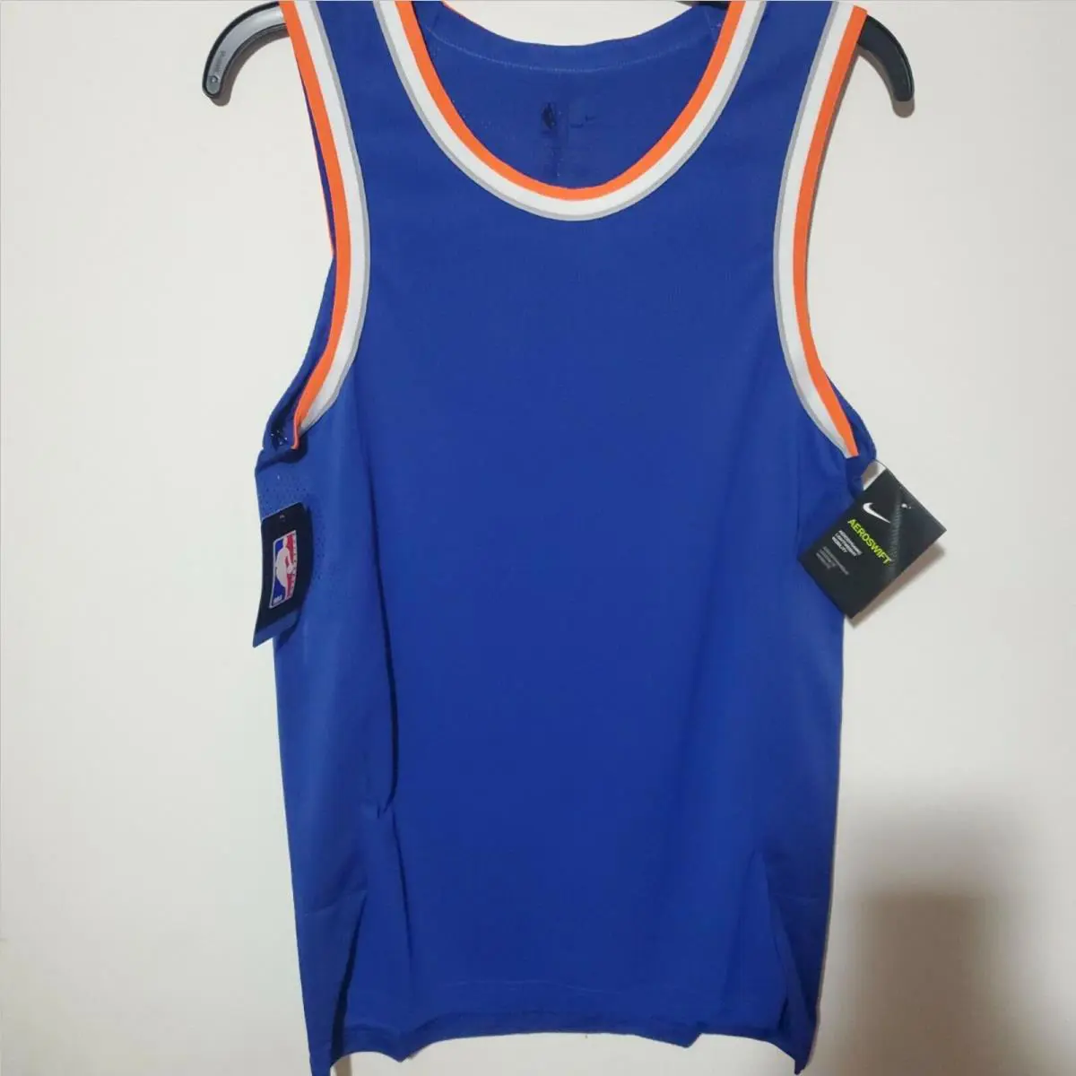 Nike clothing - Nike Dri-Fit - AH8796-495 - Blue (UPC: 666003456468) 0