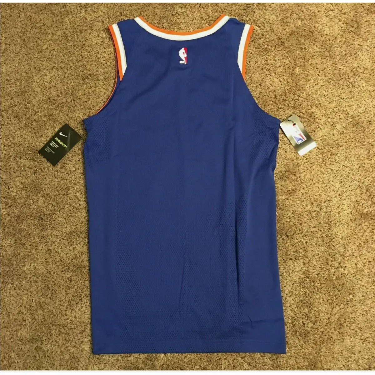 Nike clothing - Nike Dri-Fit - AH8796-495 - Blue (UPC: 666003456468) 1