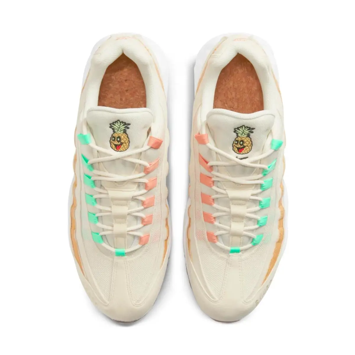 Nike shoes - Nike Air Max 95 - Air Max - CZ0154-100 - Ivory 2
