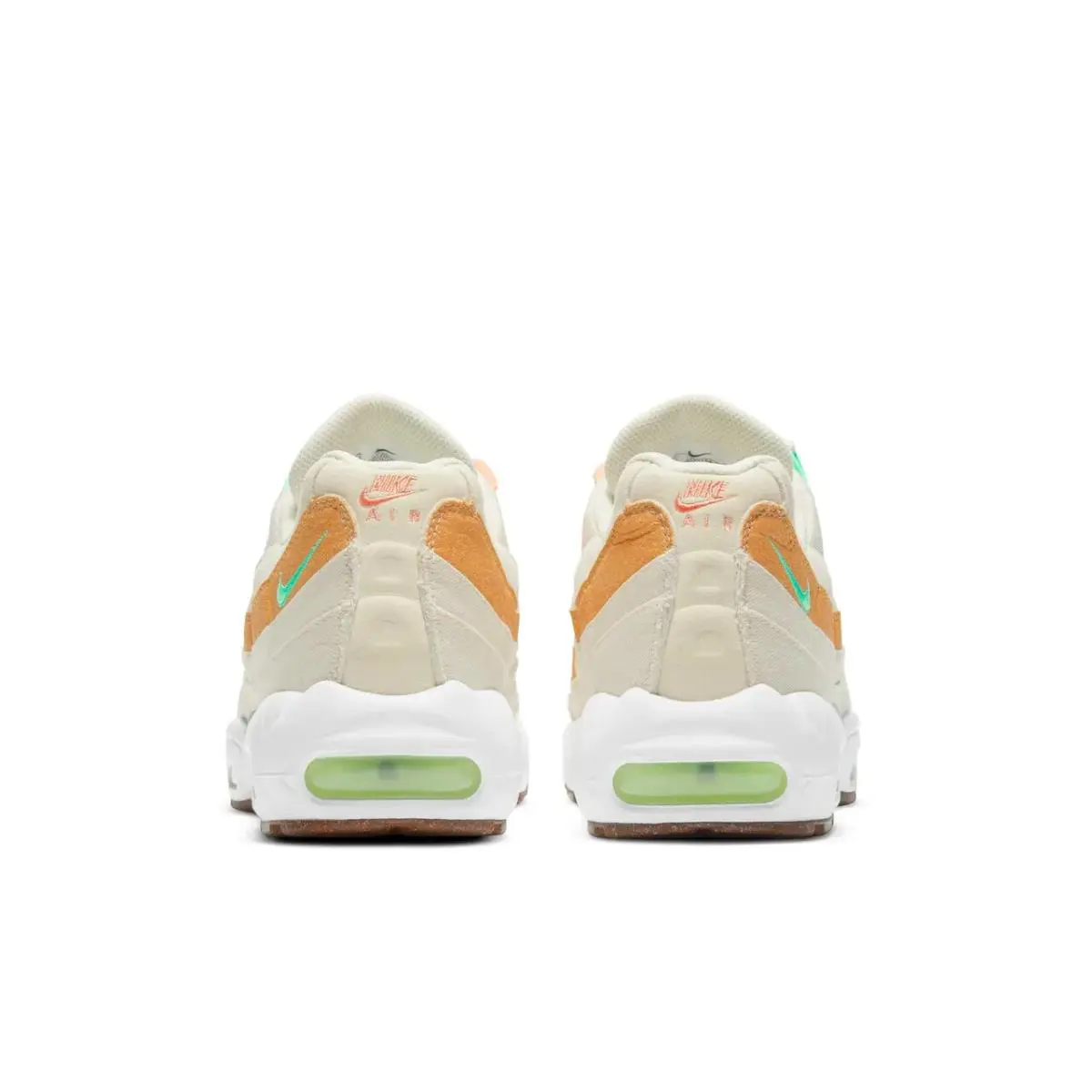 Nike shoes - Nike Air Max 95 - Air Max - CZ0154-100 - Ivory 3