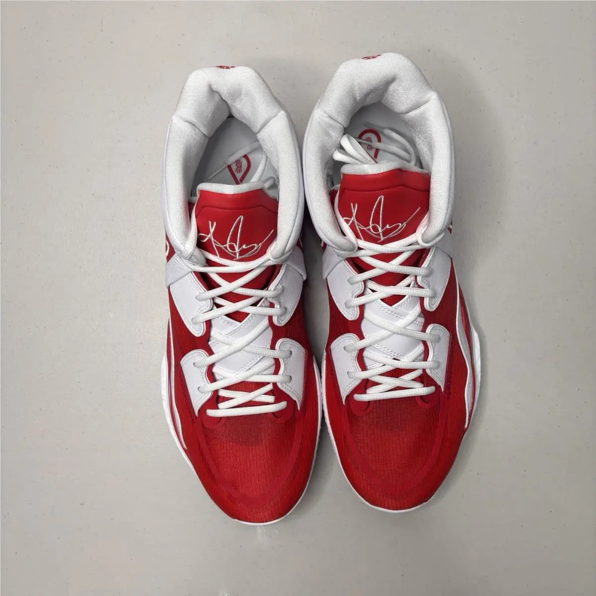 Nike shoes - Nike Kyrie Infinity - Kyrie Infinity - DX6653-602 - Red 4