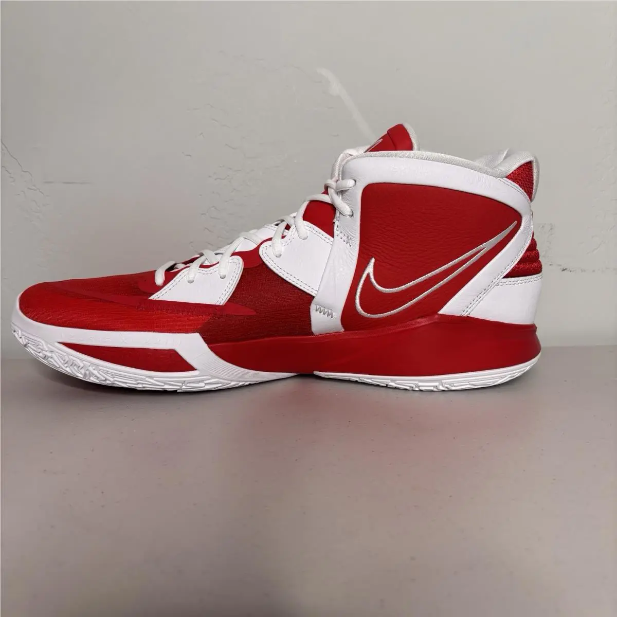 Nike shoes - Nike Kyrie Infinity - Kyrie Infinity - DX6653-602 - Red 0