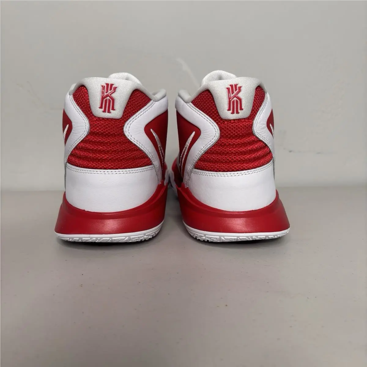 Nike shoes - Nike Kyrie Infinity - Kyrie Infinity - DX6653-602 - Red 2
