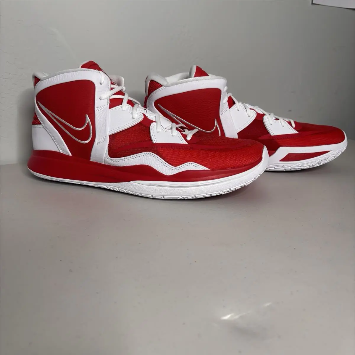 Nike shoes - Nike Kyrie Infinity - Kyrie Infinity - DX6653-602 - Red 3