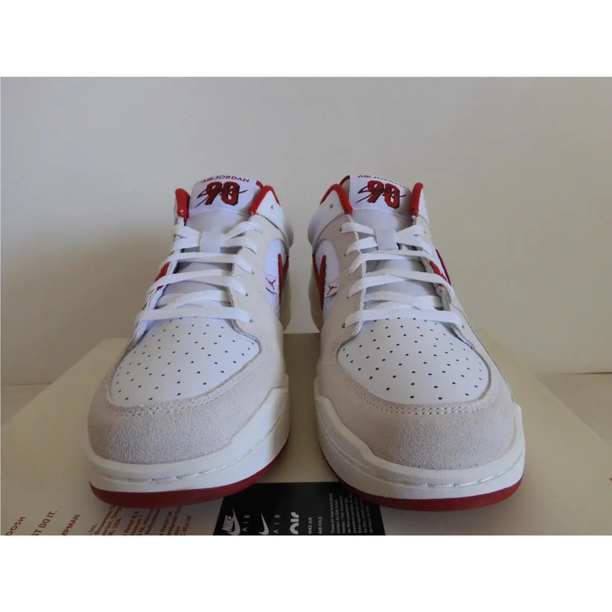 Nike shoes - Jordan Stadium - Stadium - DX4397 106 - White (UPC: 196604929448) 1