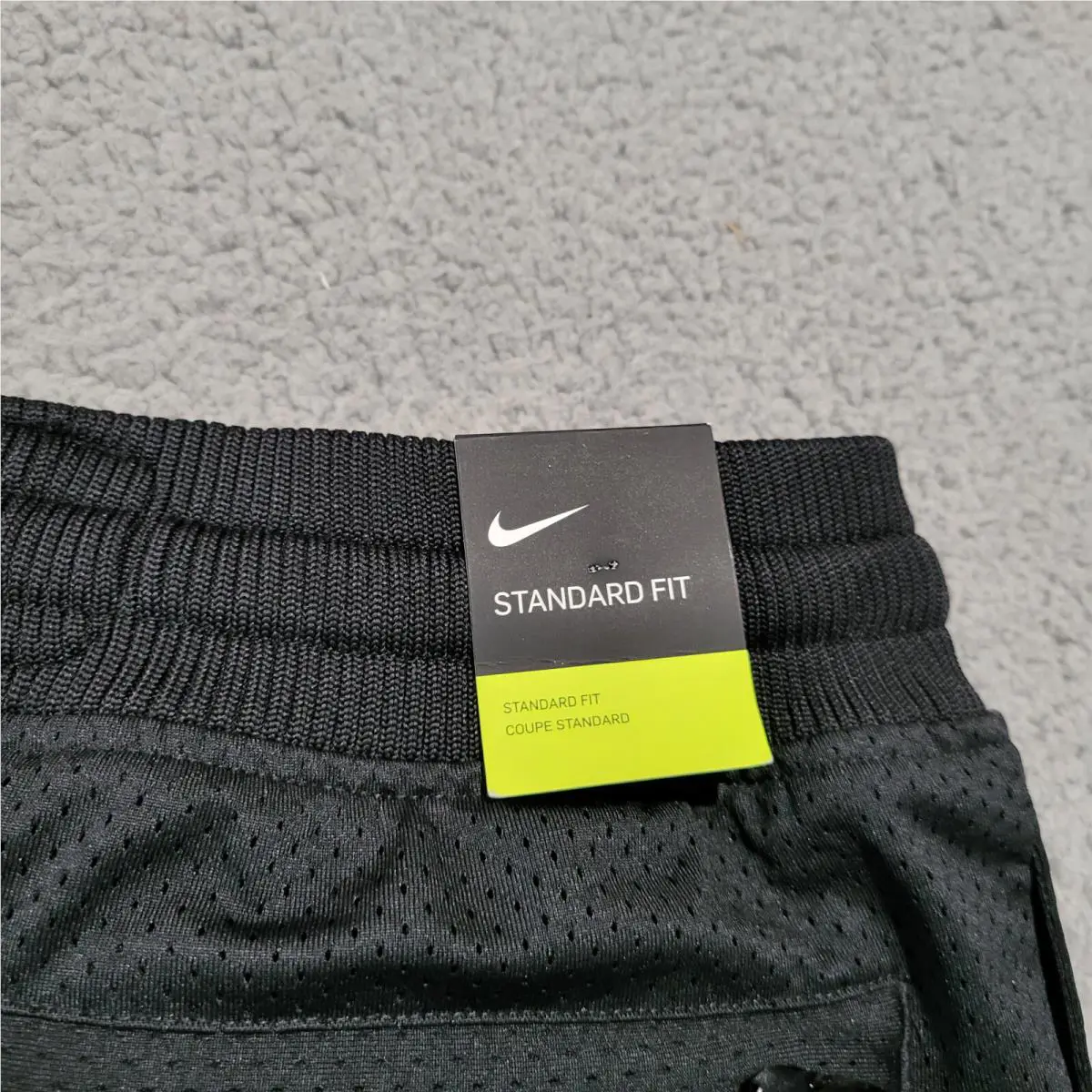 Nike clothing - NIKE AIR MORE UPTEMPO - AIR MORE UPTEMPO - Black 4