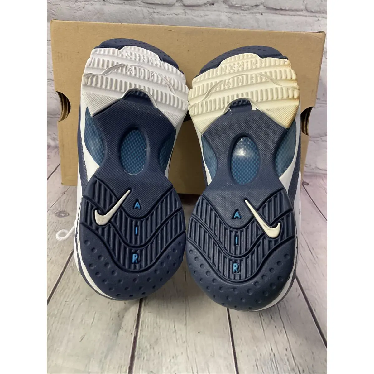 Nike shoes - Nike Air World - Air World - White 7