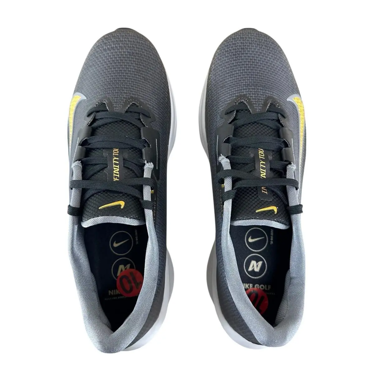 Nike shoes - Nike Air Zoom Infinity - Air Zoom Infinity - FD0217-003 - Black 1