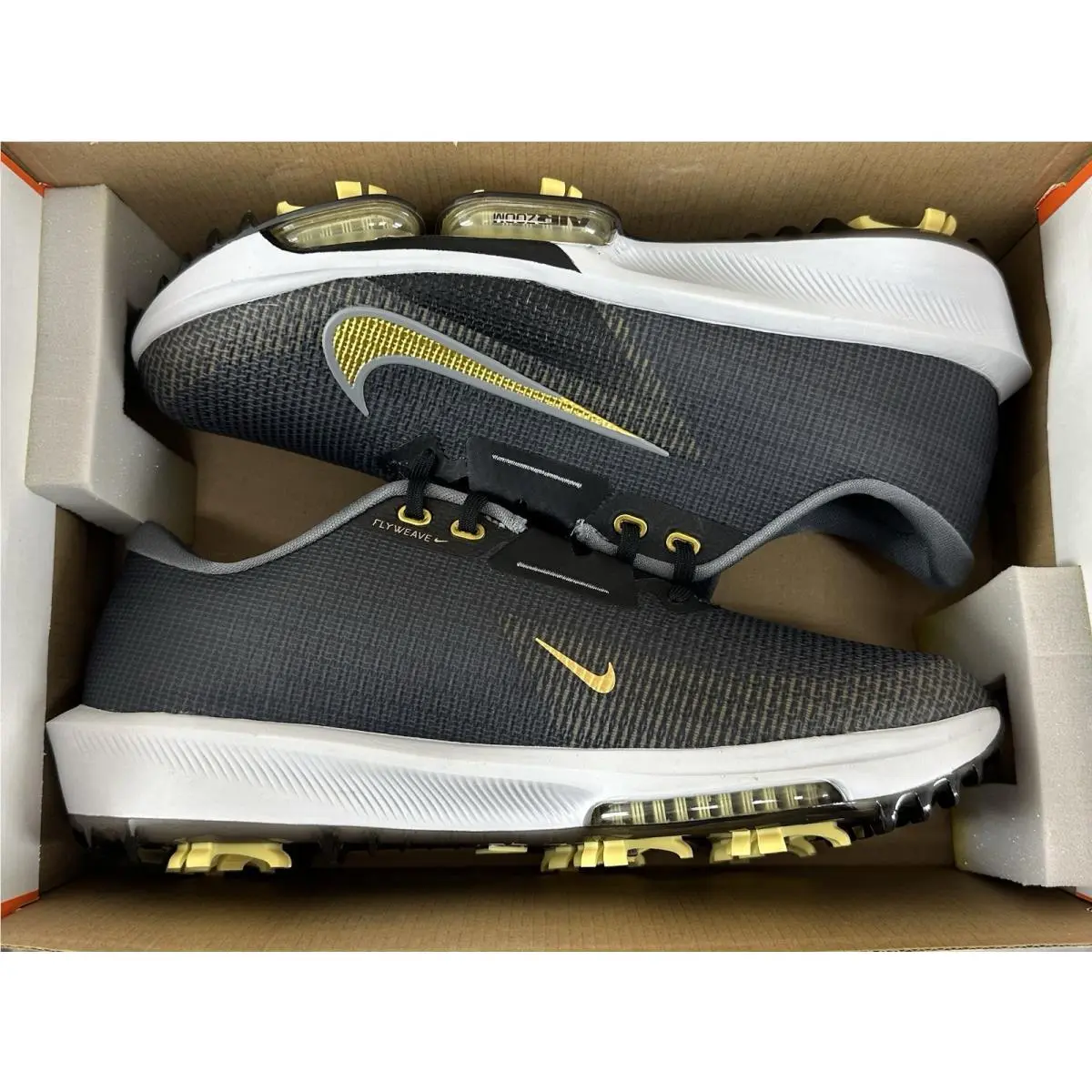 Nike shoes - Nike Air Zoom Infinity - Air Zoom Infinity - FD0217-003 - Black 3