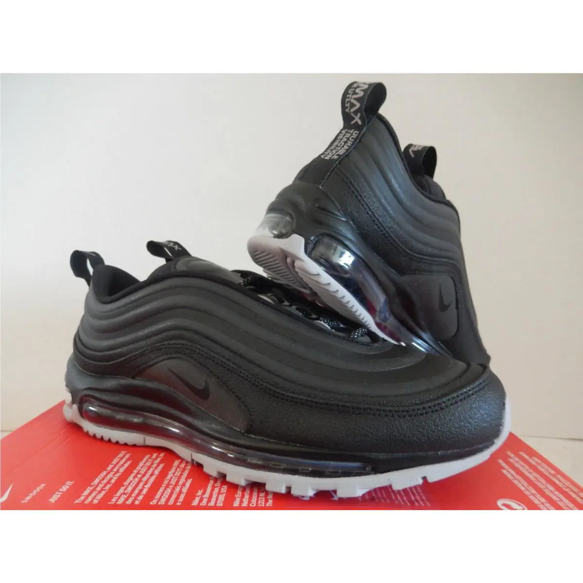 Nike shoes - Nike Air Max 97 - Air Max - BQ5615-001 - Black (UPC: 193151652768) 0