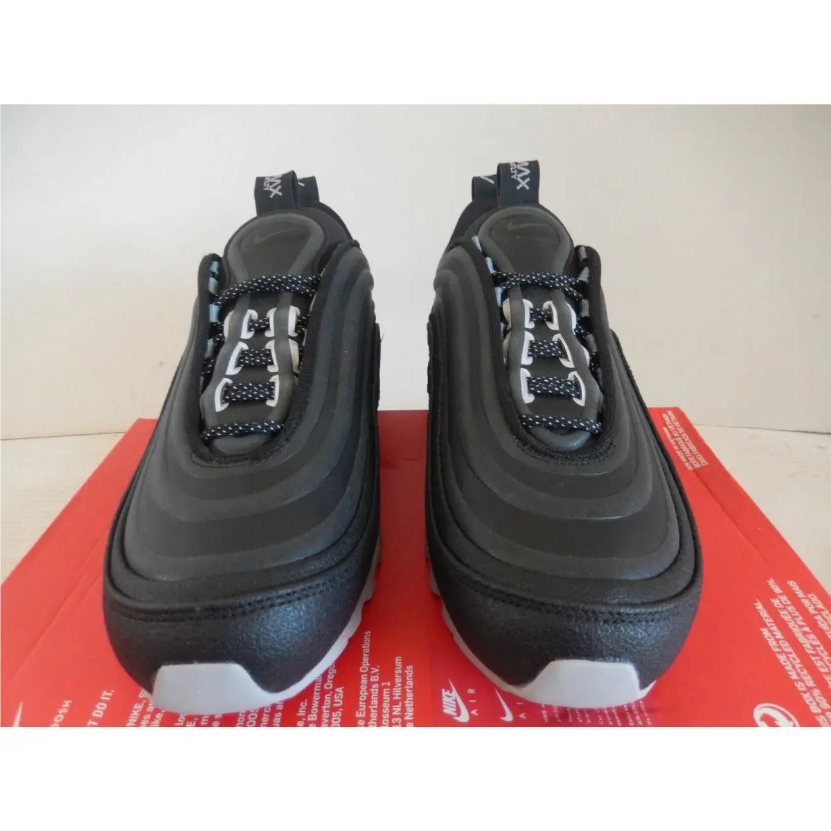 Nike shoes - Nike Air Max 97 - Air Max - BQ5615-001 - Black (UPC: 193151652768) 1