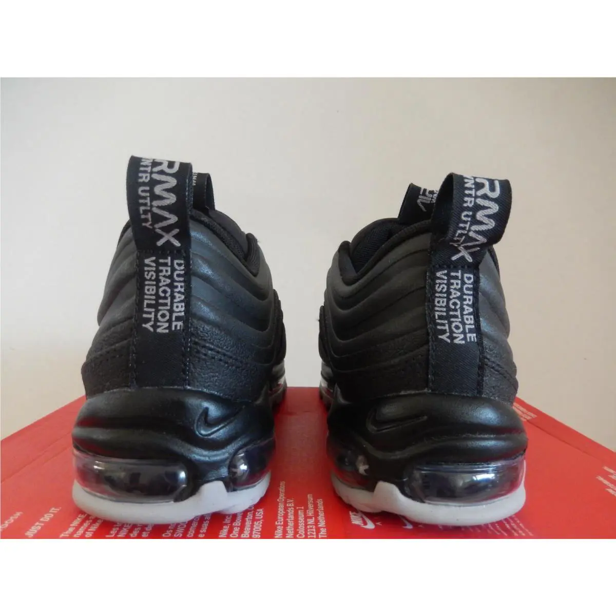 Nike shoes - Nike Air Max 97 - Air Max - BQ5615-001 - Black (UPC: 193151652768) 2
