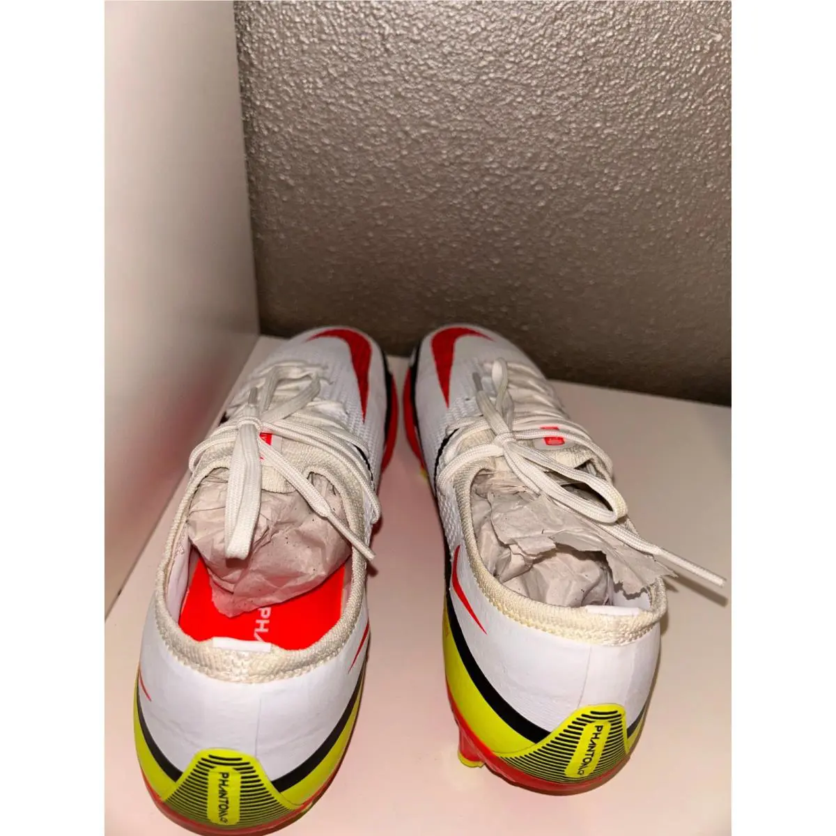 Nike shoes - White 8