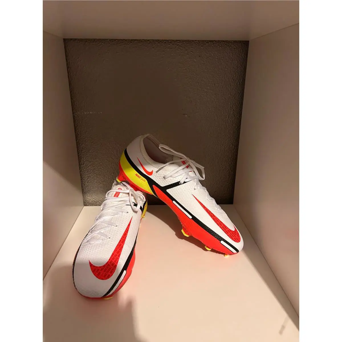 Nike shoes - White 1