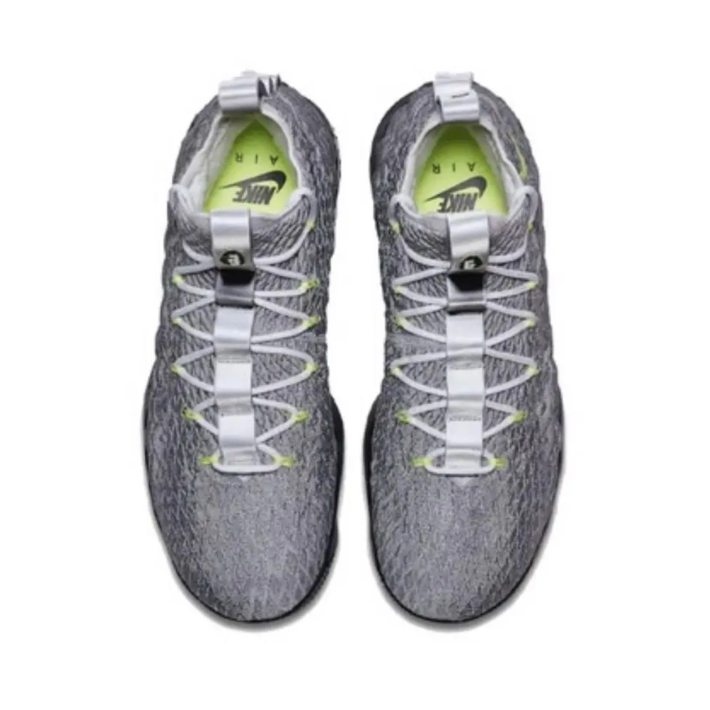 Nike shoes - Nike LeBron XV - LeBron - AR4831001 - Cool Grey 2