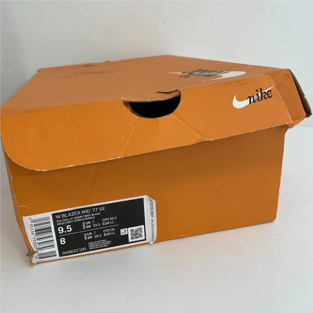 Nike shoes - Nike Blazer - Blazer - White 0