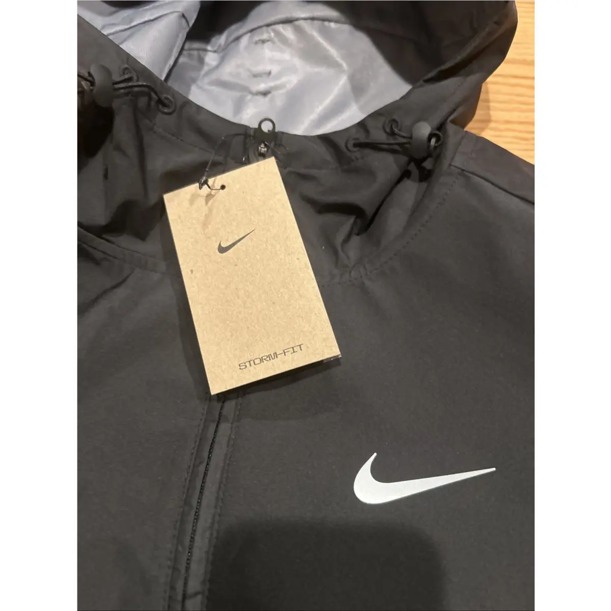 Nike clothing - Nike Storm Fit - Storm Fit - FB8593010 - Black 2