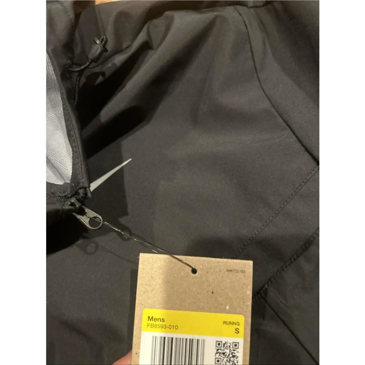Nike clothing - Nike Storm Fit - Storm Fit - FB8593010 - Black 3