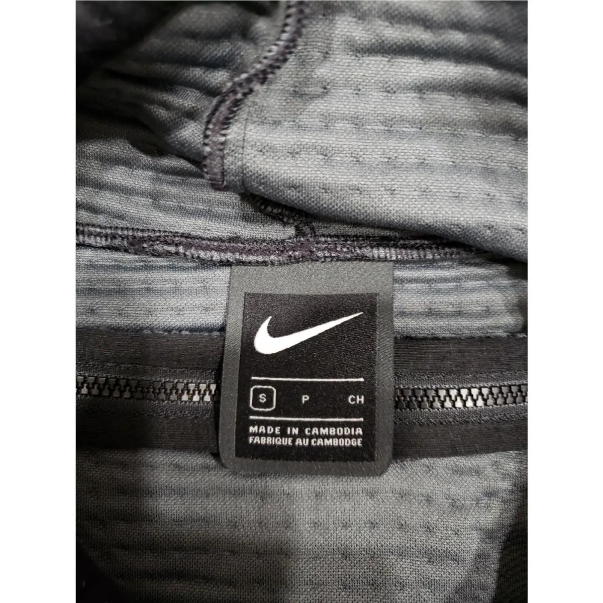 Nike clothing - Black (UPC: 194502619256) 6