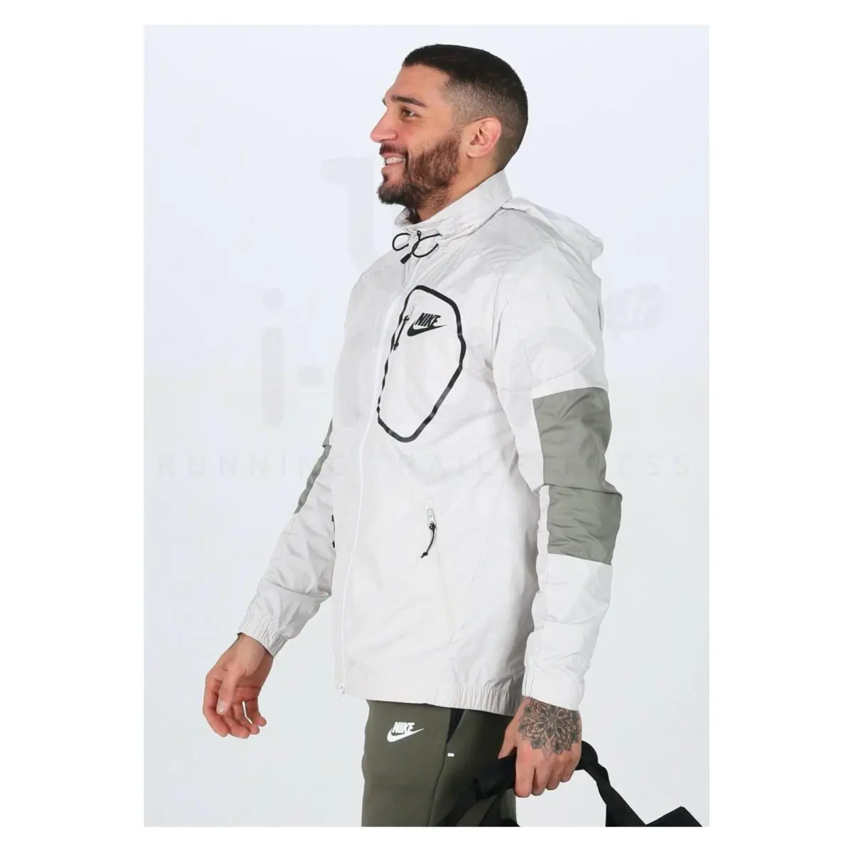 Nike clothing - Nike Adv15 - 885929072 - Beige 0