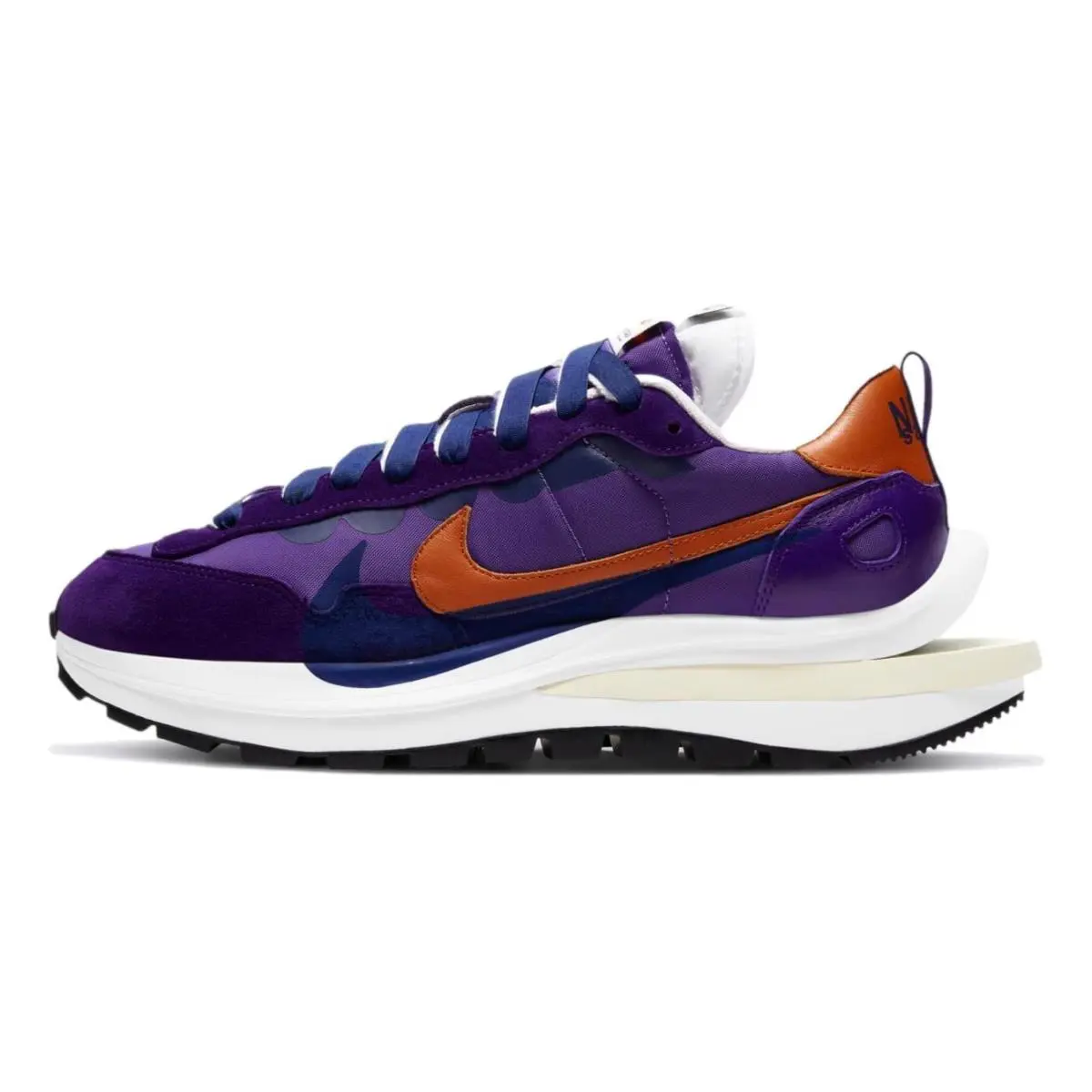 Size 12 - Nike Sacai x Vaporwaffle `dark Iris` DD1875-500 - Purple