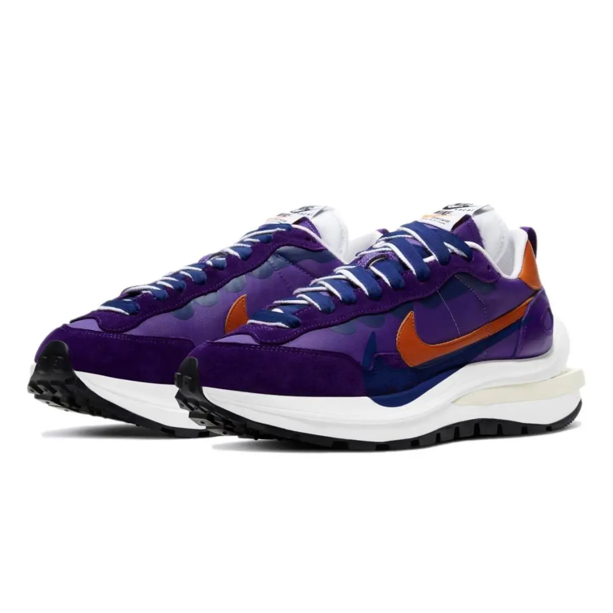 Nike shoes - Nike VaporWaffle - VaporWaffle - DD1875-500 - Purple (UPC: 0194958461577) 3