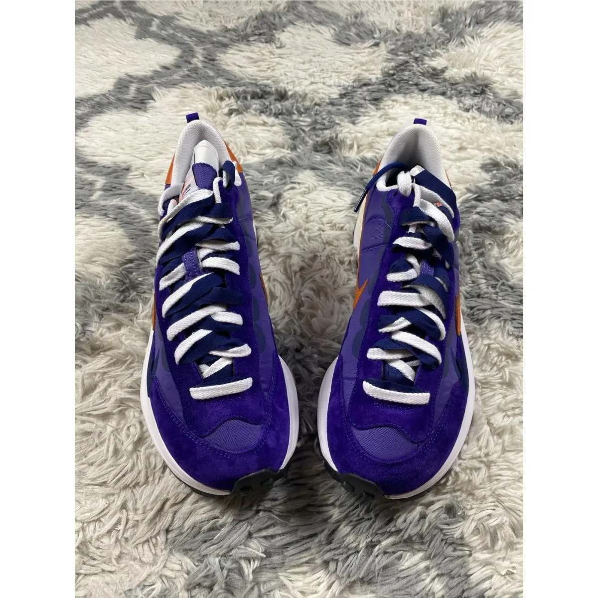 Nike shoes - Nike VaporWaffle - VaporWaffle - DD1875-500 - Purple (UPC: 0194958461546) 1