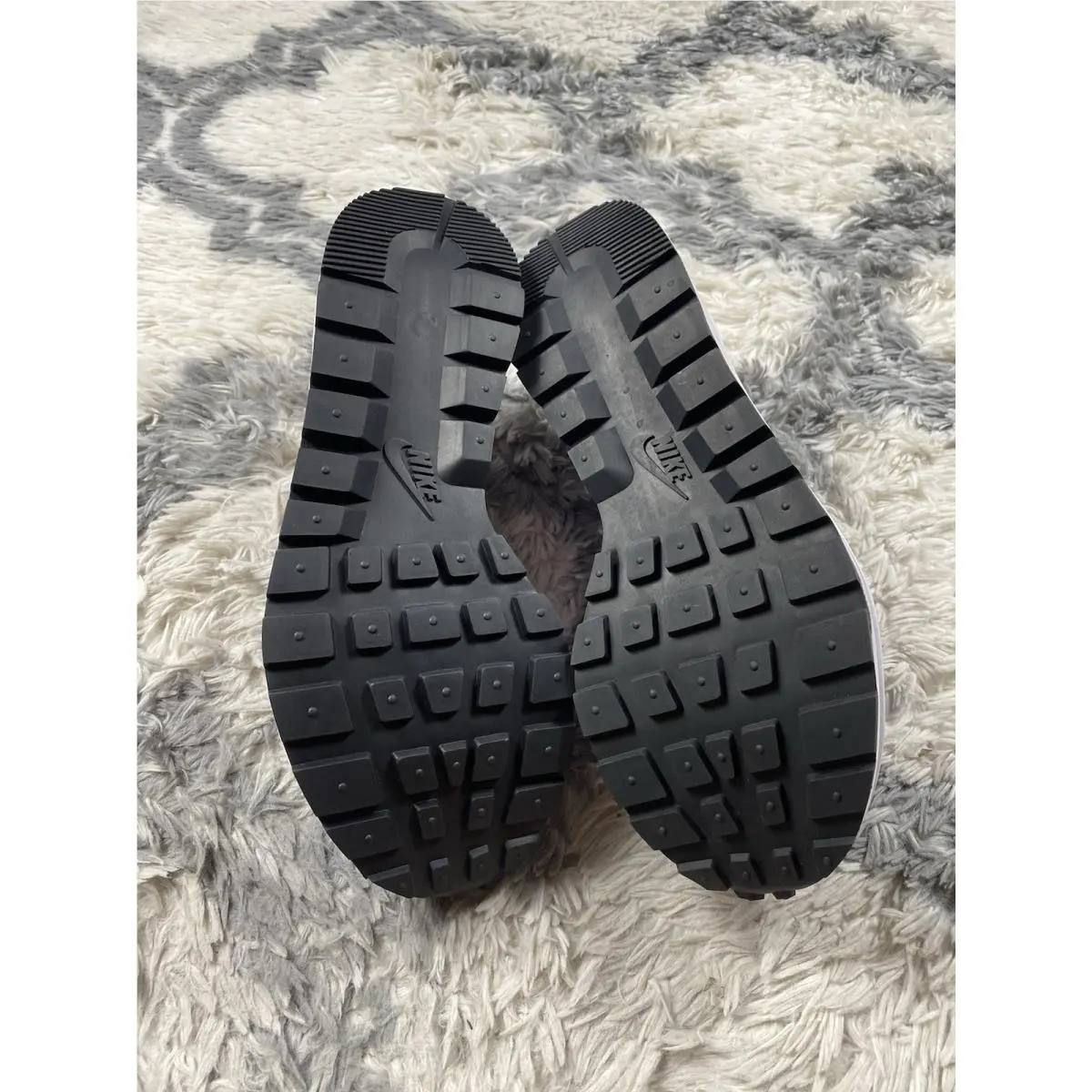 Nike shoes - Nike VaporWaffle - VaporWaffle - DD1875-500 - Purple (UPC: 0194958461546) 3