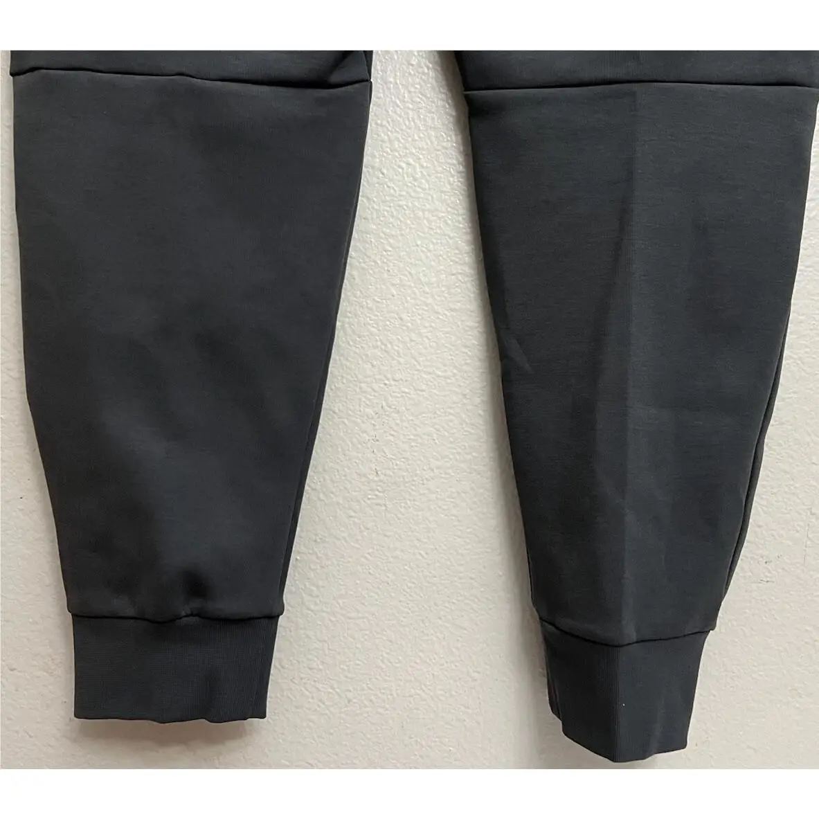 Nike clothing - Tech Fleece Pants - Tech Fleece Pants - DC9890-070 - Dark Smoke Grey (UPC: 194953038347) 1